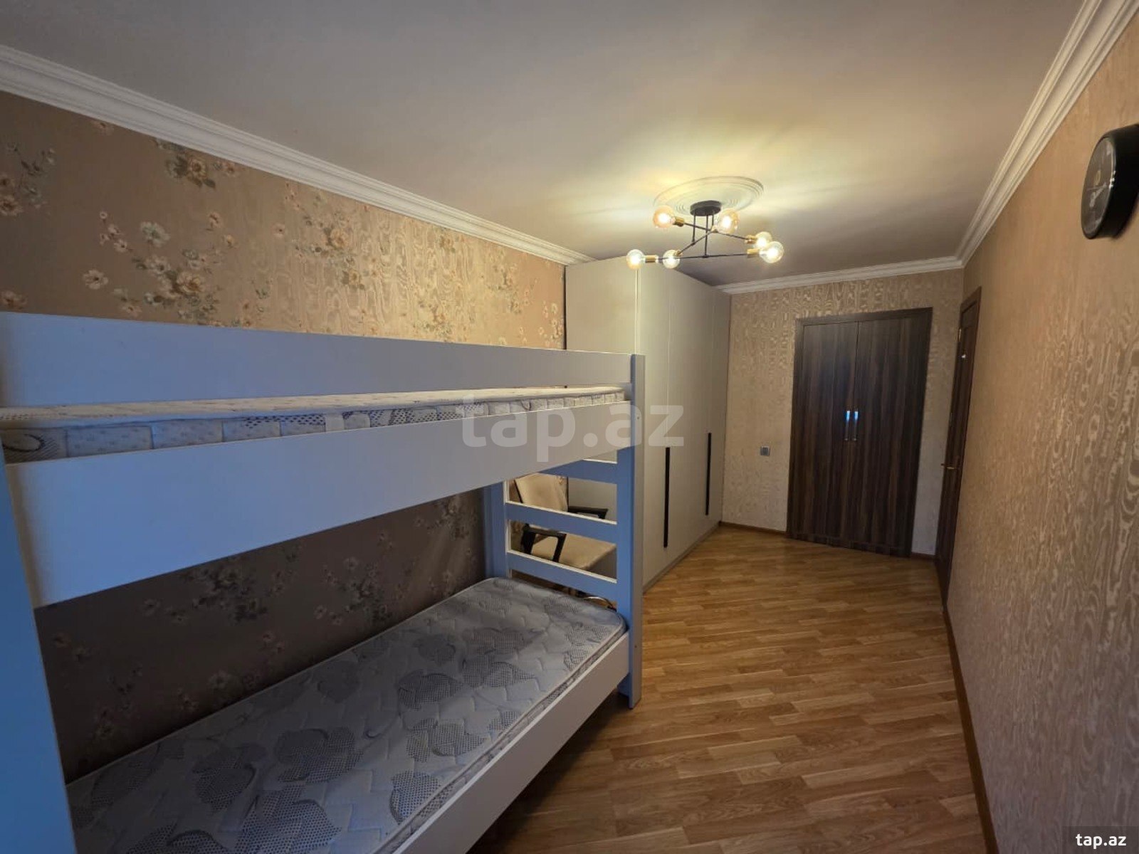 3-otaqlı mənzil kirayə verilir, Əhməd Cəmil küç., 80 m²
