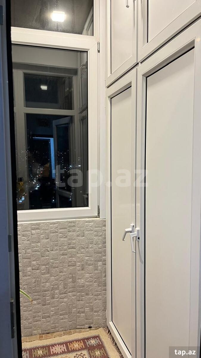 3-otaqlı yeni tikili, Ə.Əhmədov küç.26., 112 m²
