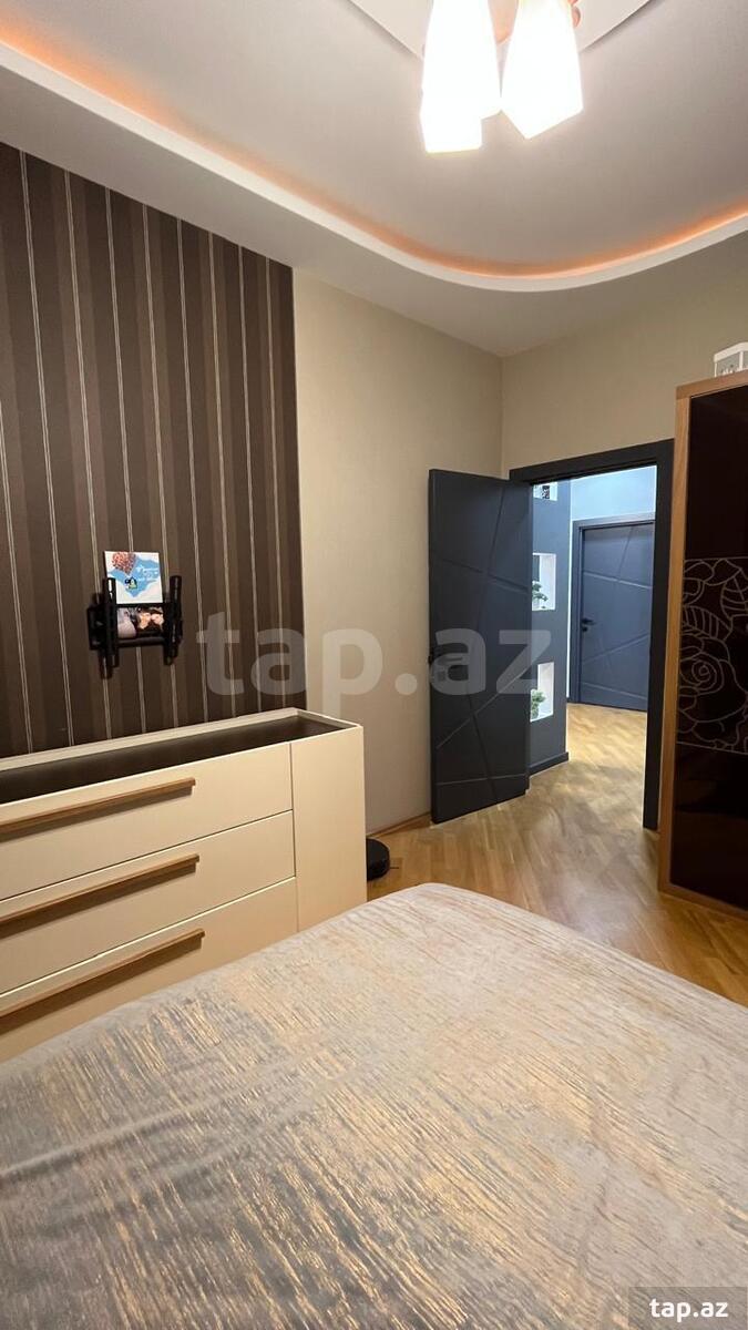 3-otaqlı yeni tikili, Ə.Əhmədov küç.26., 112 m²