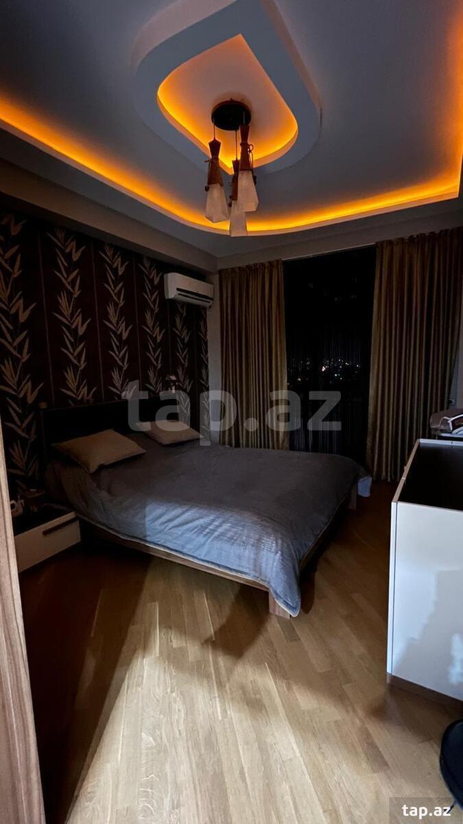3-otaqlı yeni tikili, Ə.Əhmədov küç.26., 112 m²