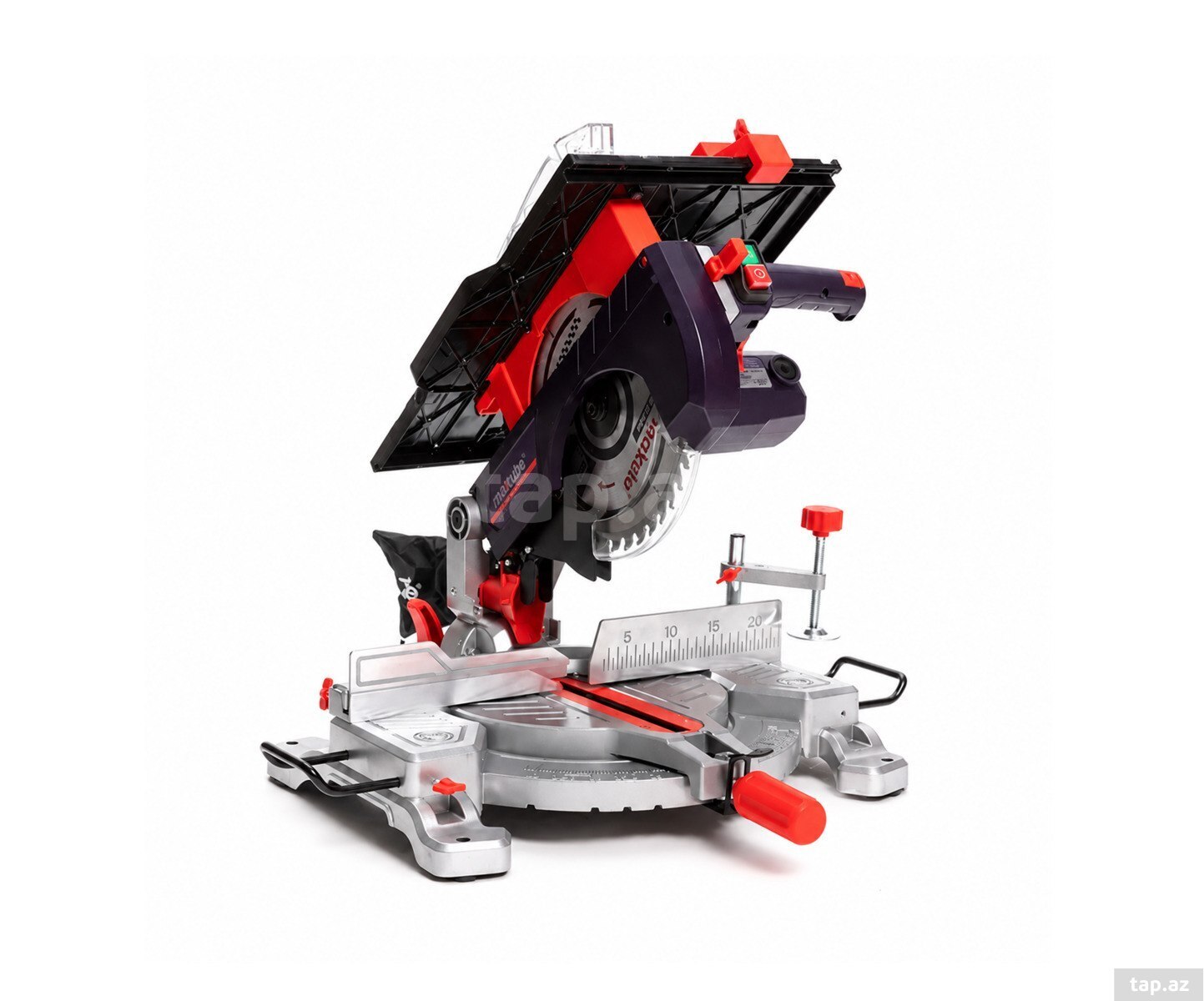 Makute bucaqlı mişar platformalı Model: MS122-255F — 1