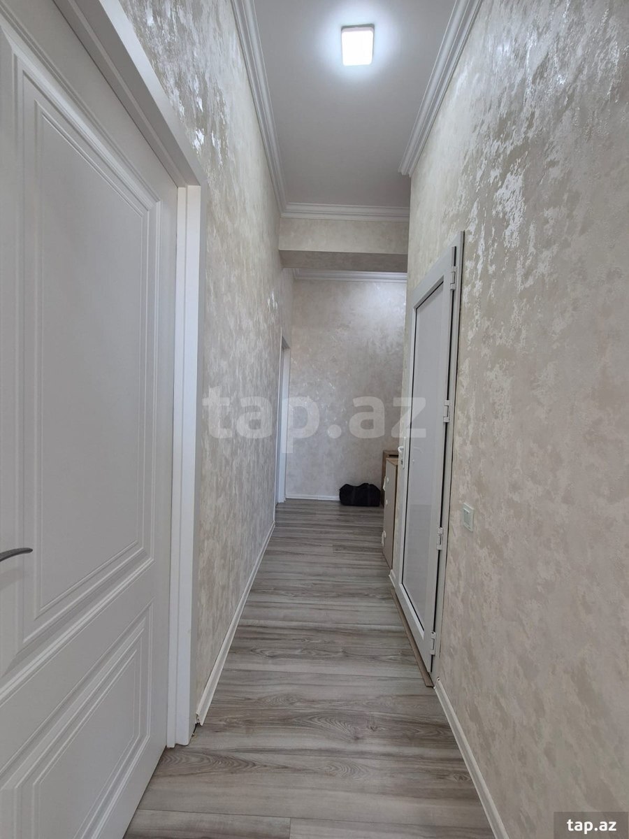 3-otaqlı yeni tikili, Masazır qəs., 66 m²