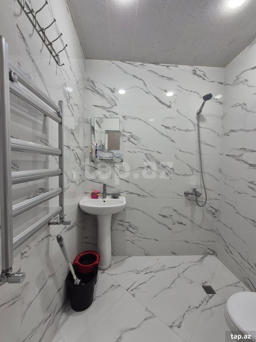 3-otaqlı yeni tikili, Masazır qəs., 66 m²