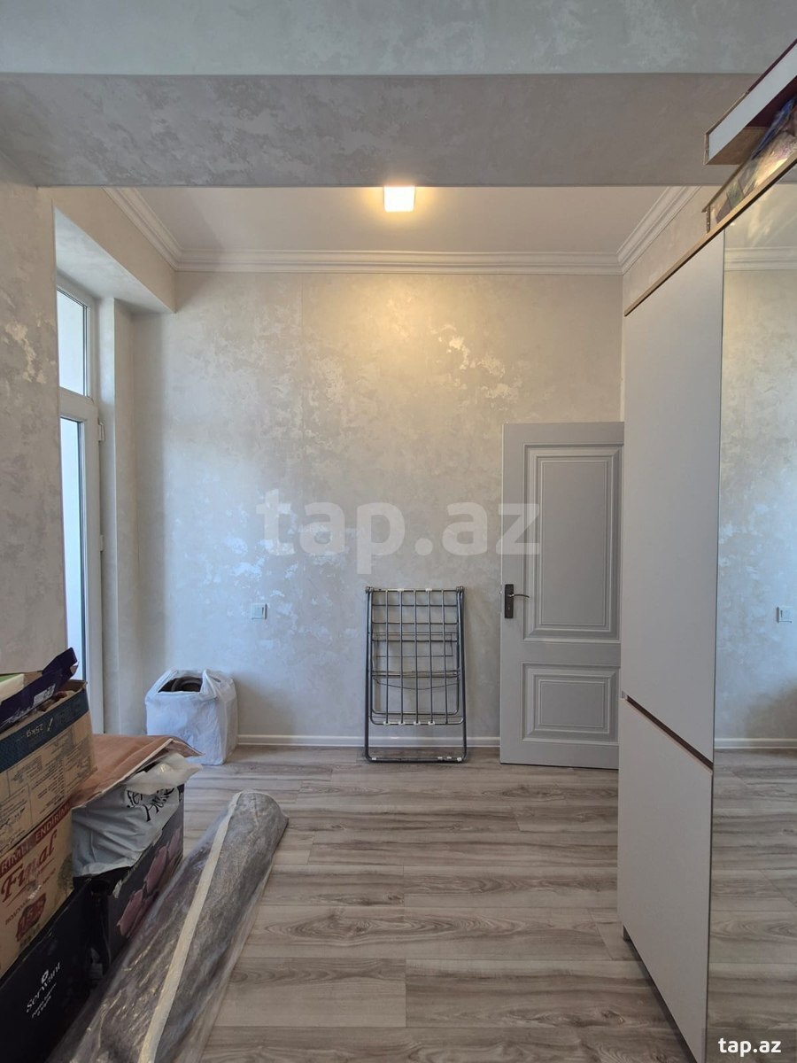 3-otaqlı yeni tikili, Masazır qəs., 66 m²
