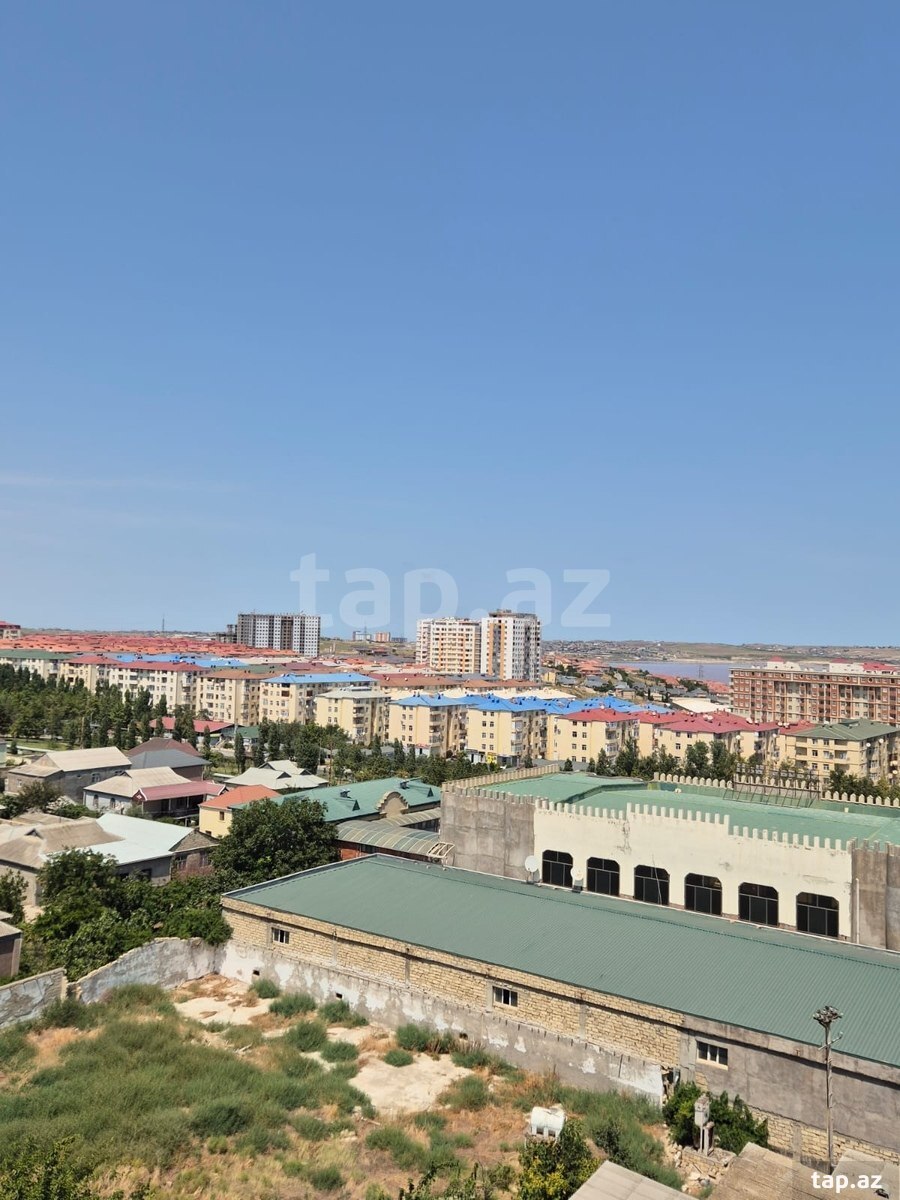 3-otaqlı yeni tikili, Masazır qəs., 66 m²