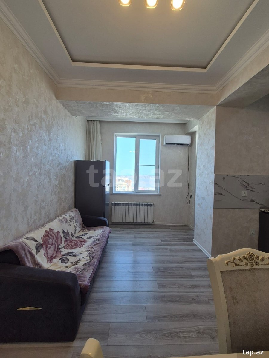 3-otaqlı yeni tikili, Masazır qəs., 66 m²