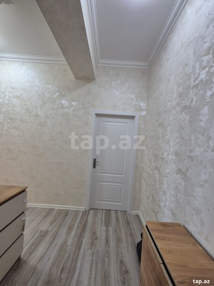 3-otaqlı yeni tikili, Masazır qəs., 66 m²