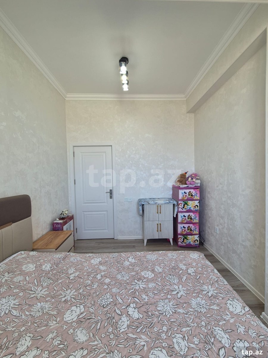 3-otaqlı yeni tikili, Masazır qəs., 66 m²