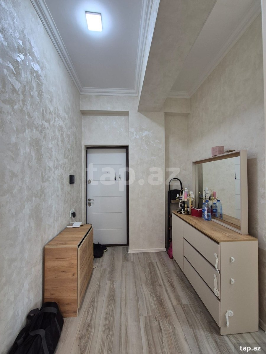 3-otaqlı yeni tikili, Masazır qəs., 66 m²