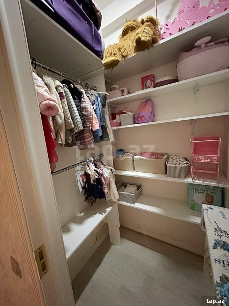 2-otaqlı yeni tikili, M.Əsədov küç., 78 m²