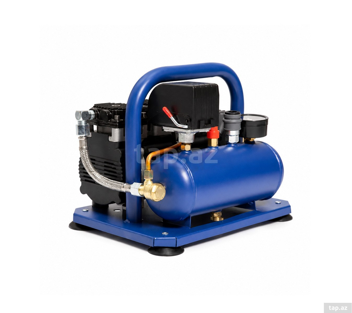 Hava kompressoru (batareyalı) 4l — 1