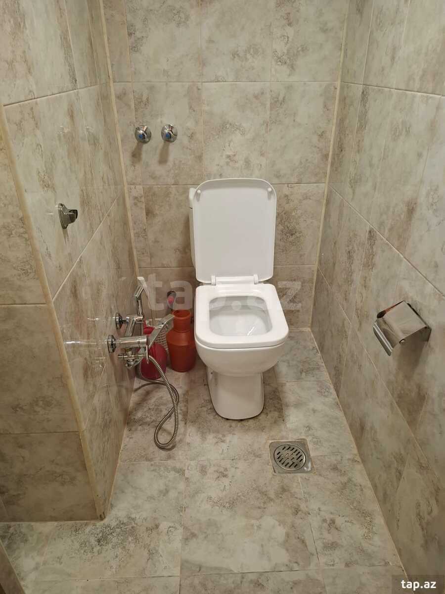 3-otaqlı mənzil, N.Nərimanov m., 100 m²
