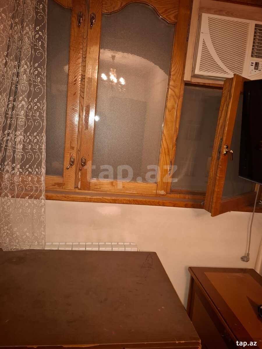3-otaqlı mənzil, N.Nərimanov m., 100 m²