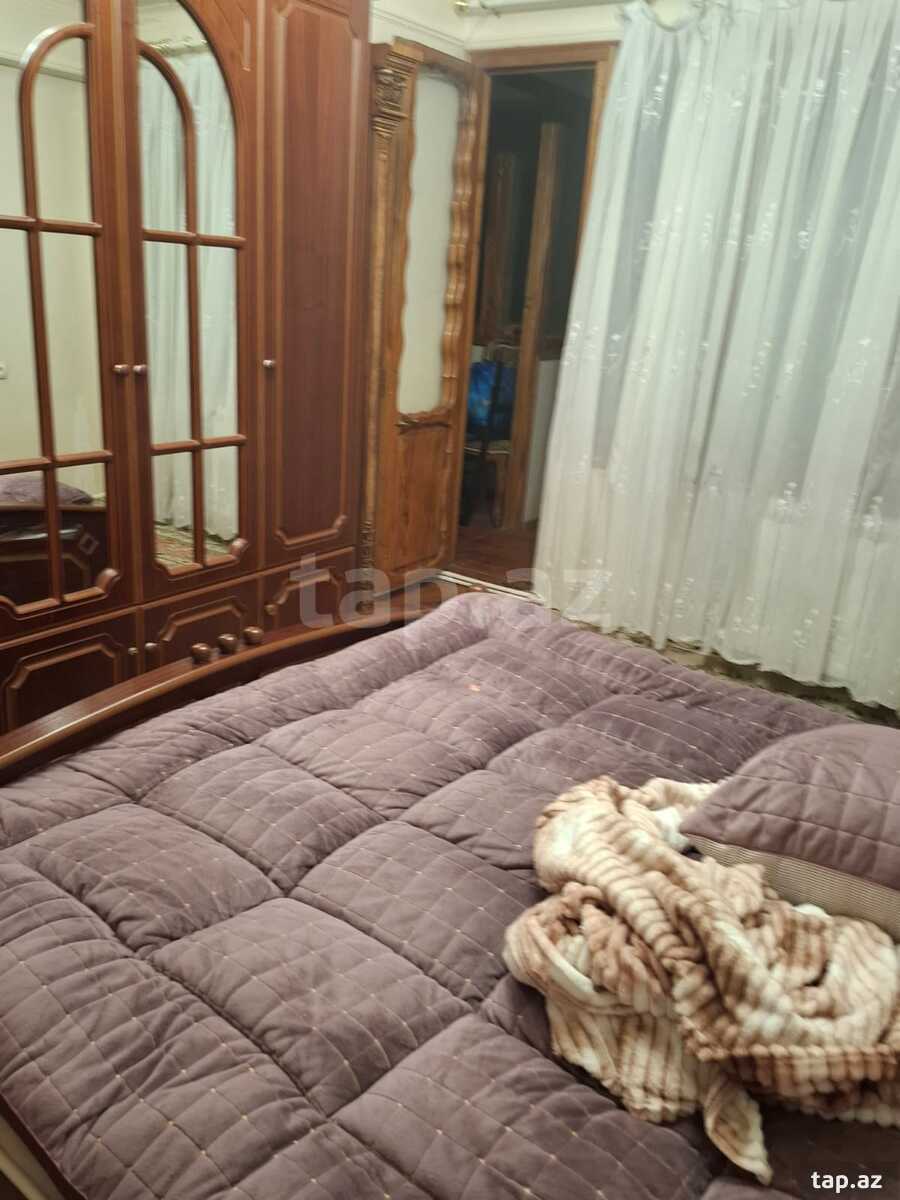 3-otaqlı mənzil, N.Nərimanov m., 100 m²