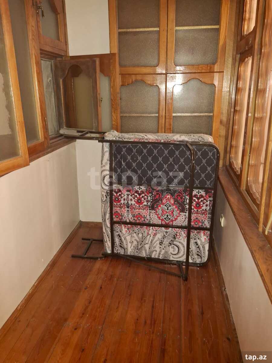 3-otaqlı mənzil, N.Nərimanov m., 100 m²