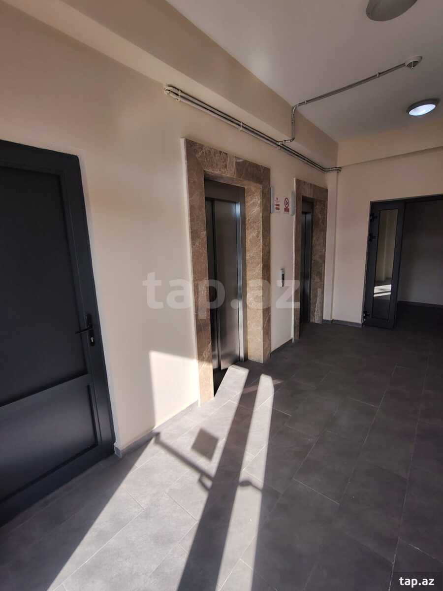 2-otaqlı yeni tikili, Novxanı qəs., 83 m²