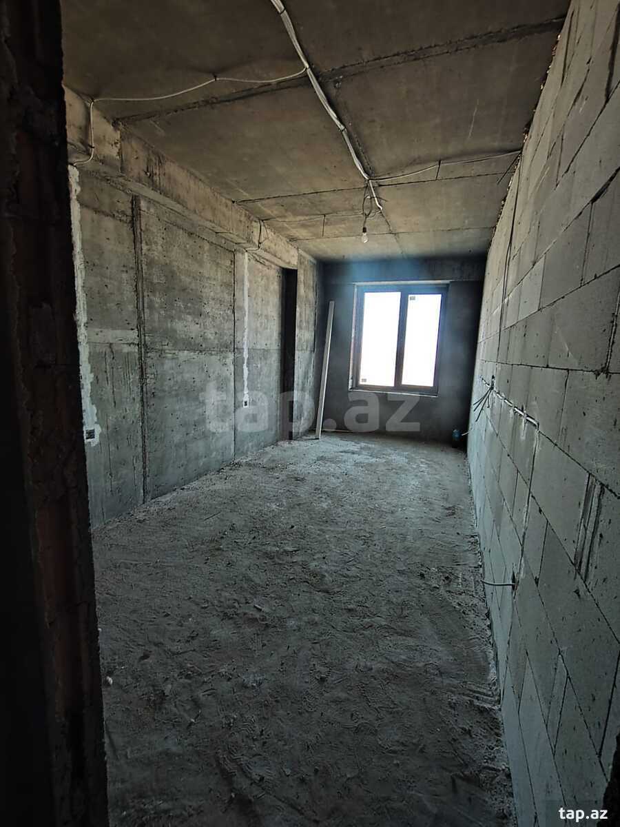 2-otaqlı yeni tikili, Novxanı qəs., 83 m²