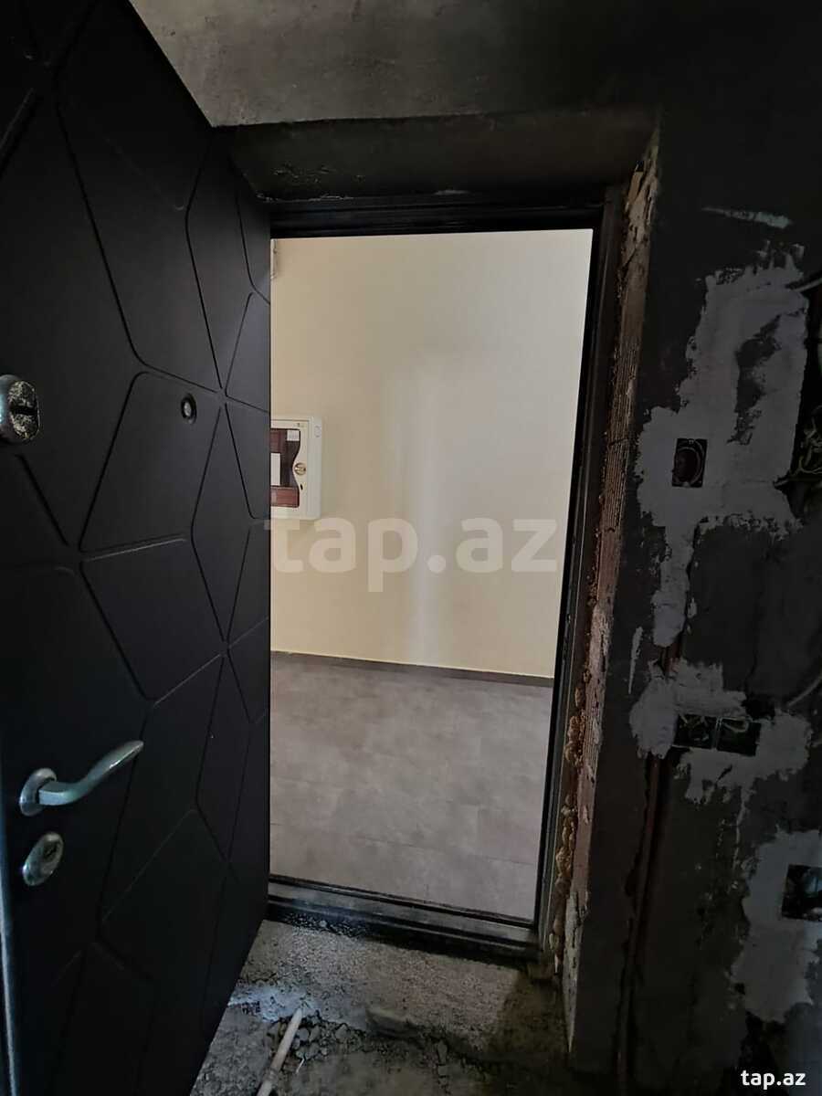 2-otaqlı yeni tikili, Novxanı qəs., 83 m²