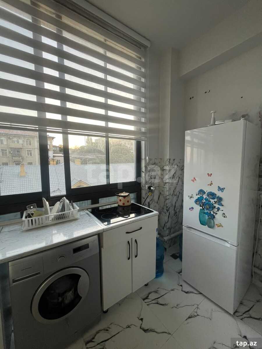 3-otaqlı yeni tikili, Bayıl qəs., 70 m²