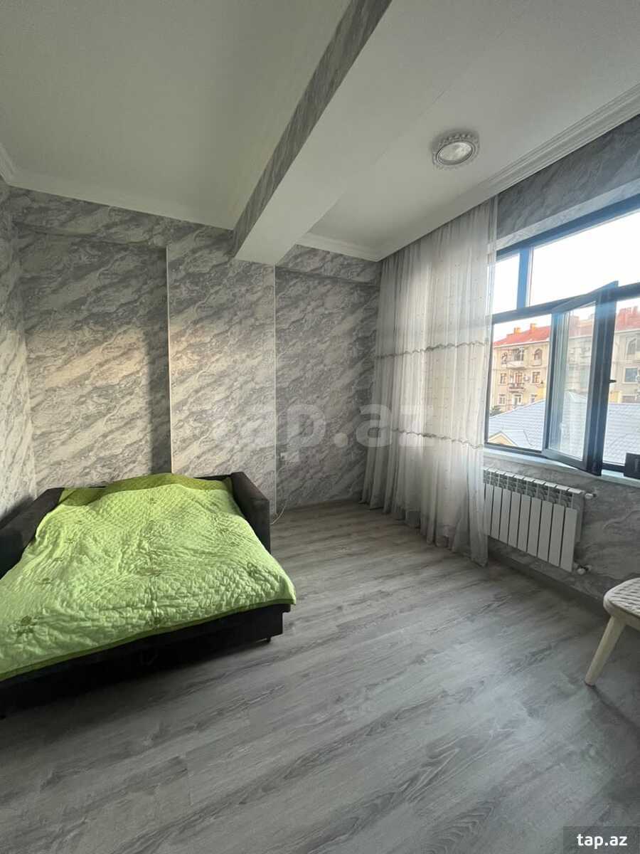 3-otaqlı yeni tikili, Bayıl qəs., 70 m²