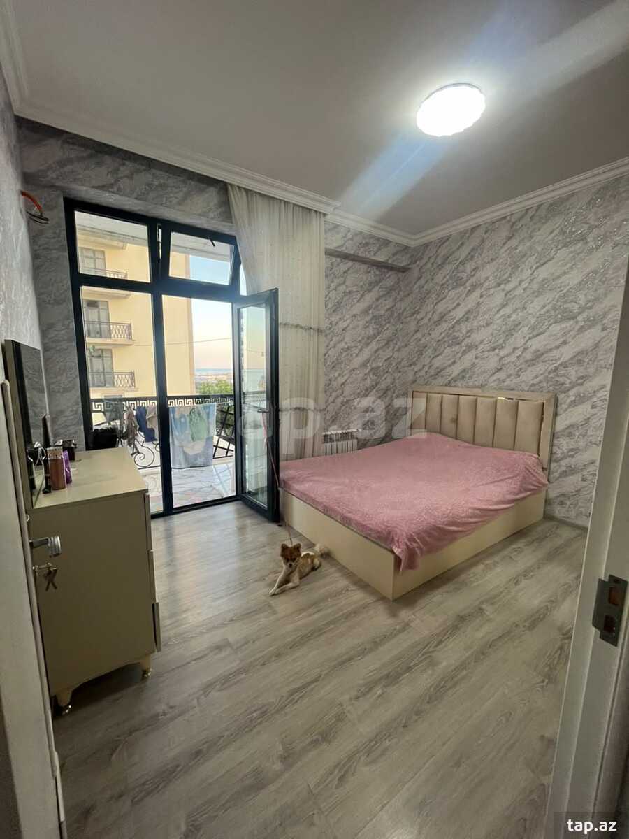 3-otaqlı yeni tikili, Bayıl qəs., 70 m²