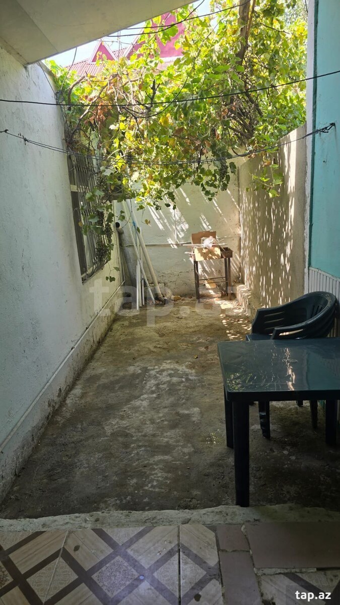 Həyət evi, Sumqayıt şəh.