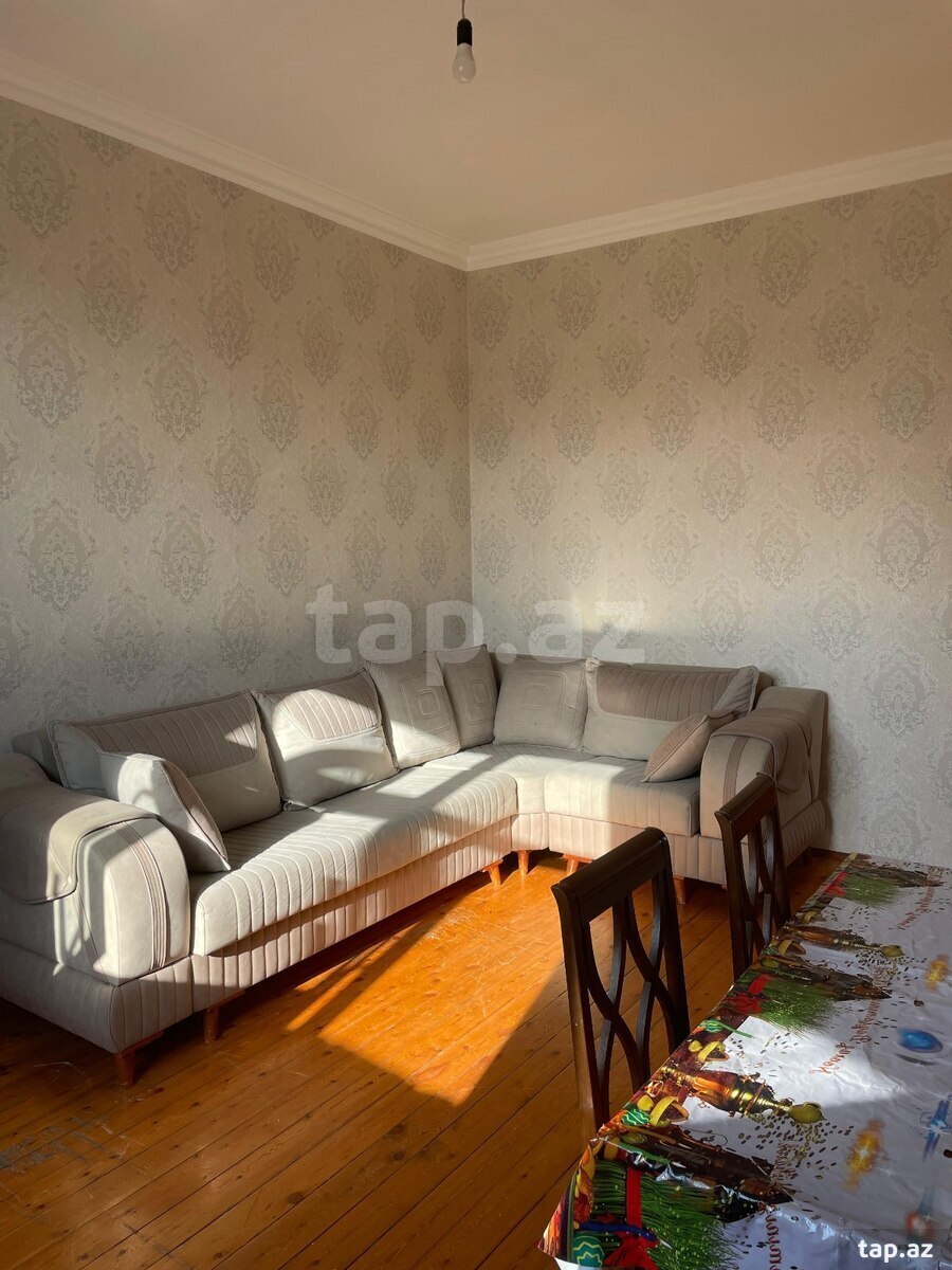 Həyət evi kirayə verilir, Binəqədi qəs.