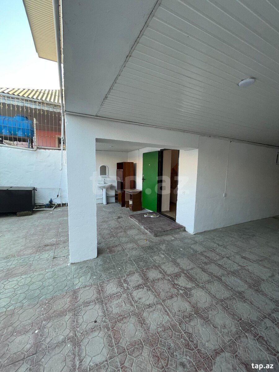 Həyət evi kirayə verilir, Binəqədi qəs.