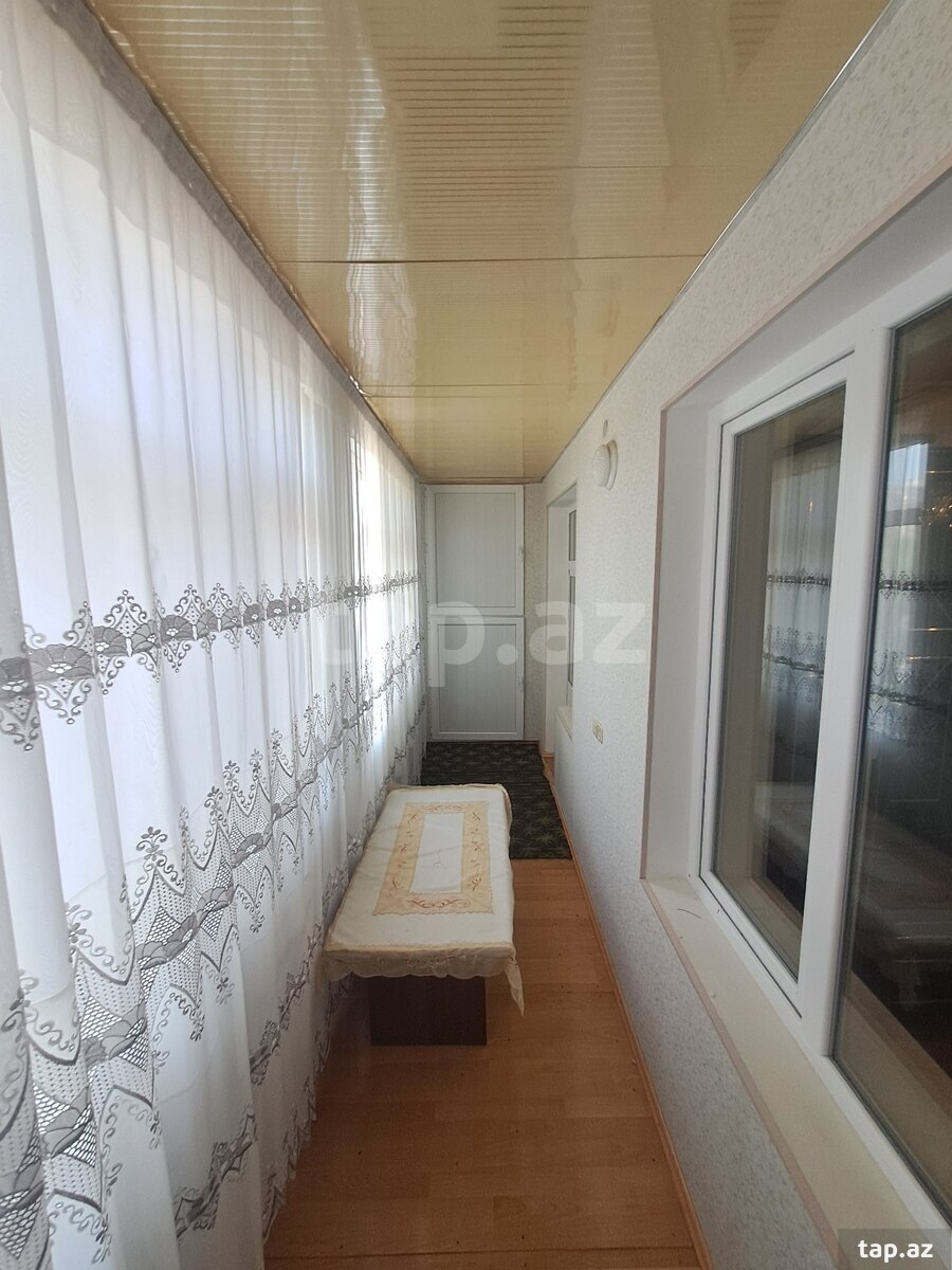 3-otaqlı mənzil kirayə verilir, Xalqlar Dostluğu m., 80 m²