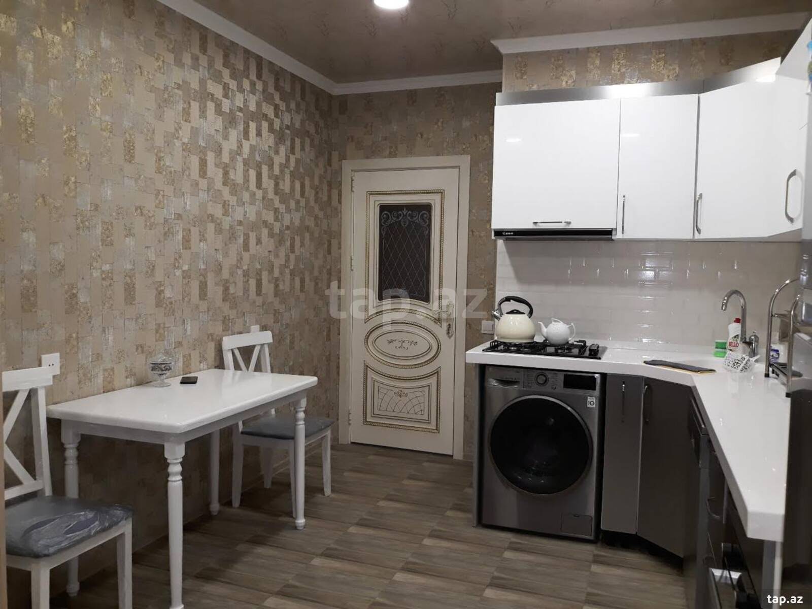 3-otaqlı mənzil, Sumqayıt ş., 75 m²