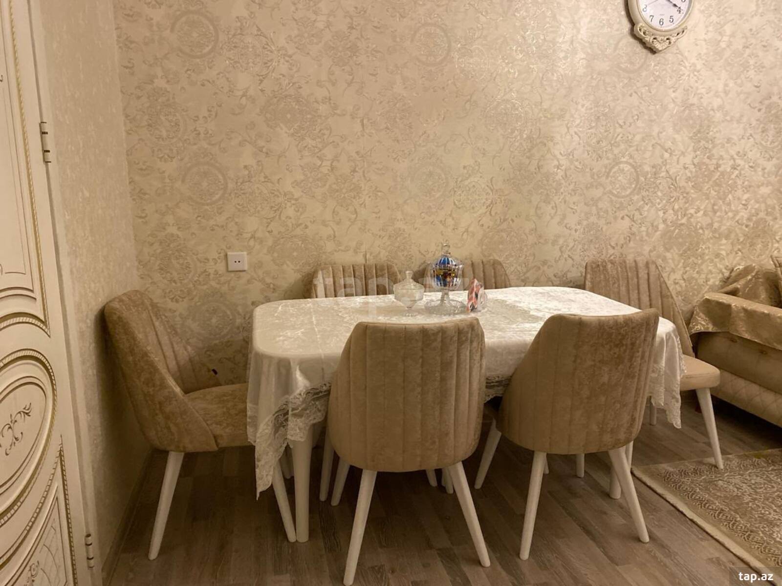 3-otaqlı mənzil, Sumqayıt ş., 75 m²