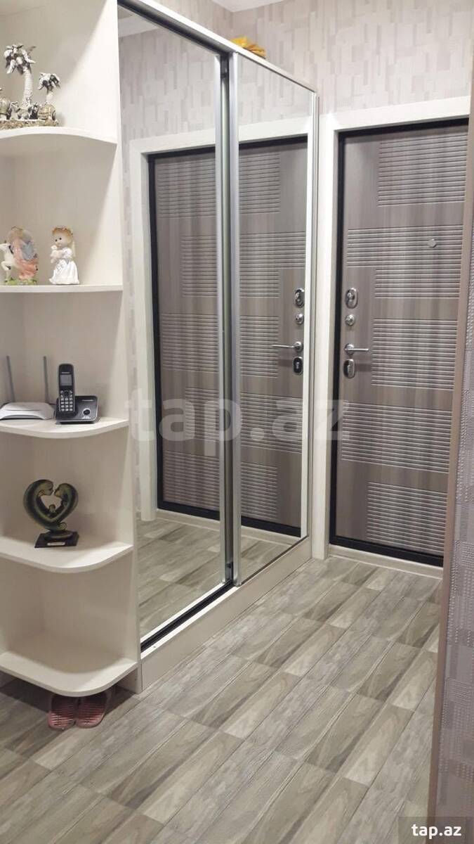 3-otaqlı mənzil, Sumqayıt ş., 75 m²