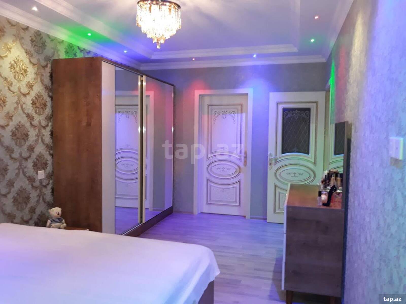 3-otaqlı mənzil, Sumqayıt ş., 75 m²