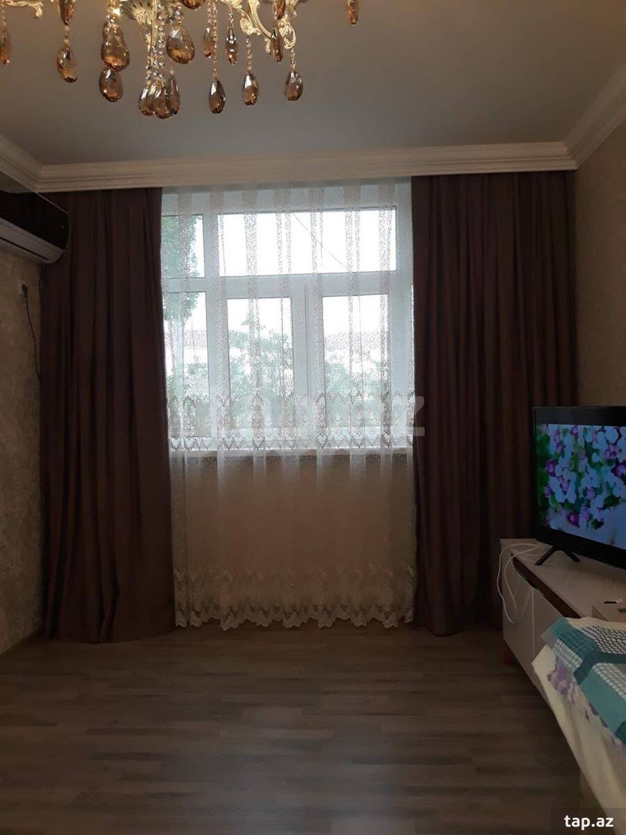 3-otaqlı mənzil, Sumqayıt ş., 75 m²