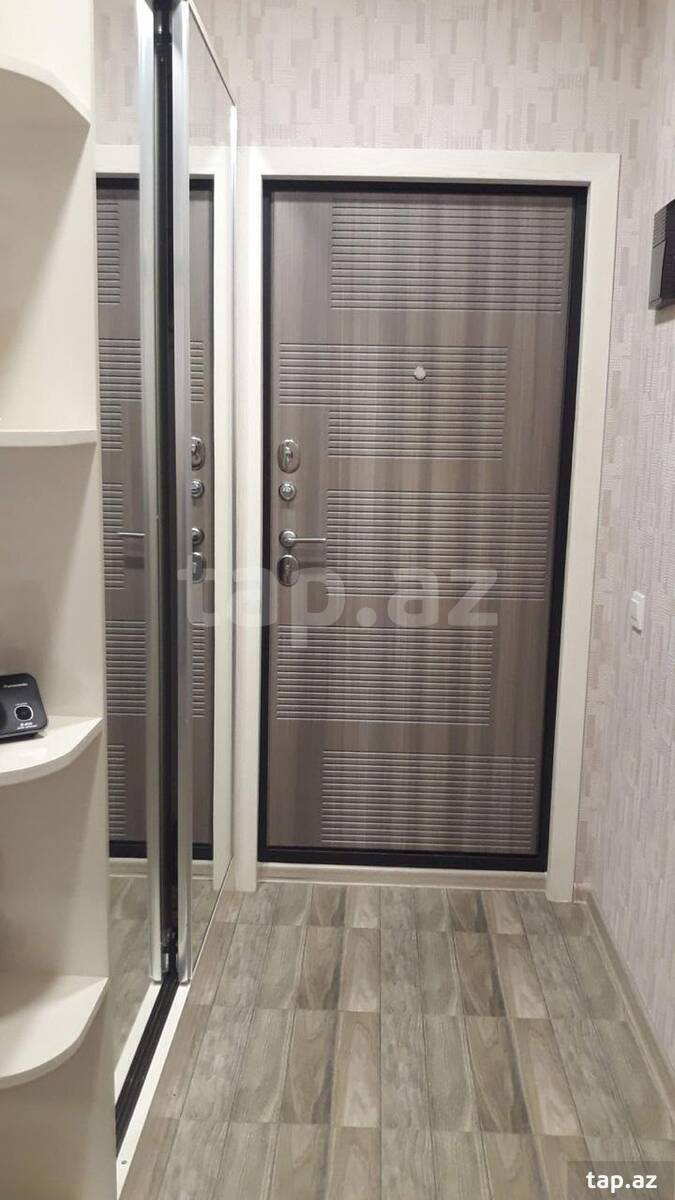 3-otaqlı mənzil, Sumqayıt ş., 75 m²