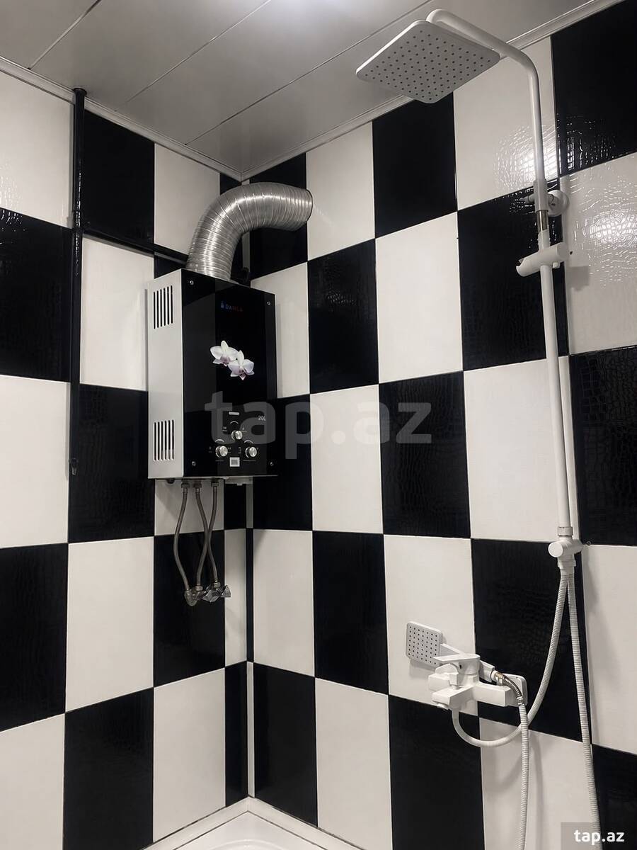 3-otaqlı mənzil, Sumqayıt ş., 75 m²