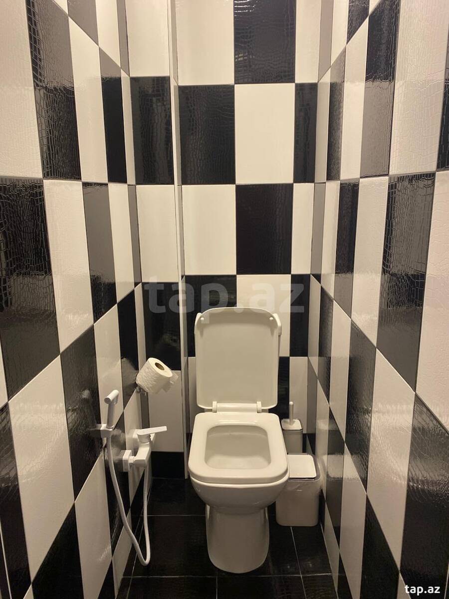 3-otaqlı mənzil, Sumqayıt ş., 75 m²
