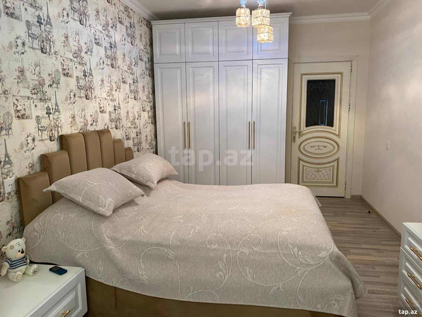 3-otaqlı mənzil, Sumqayıt ş., 75 m²