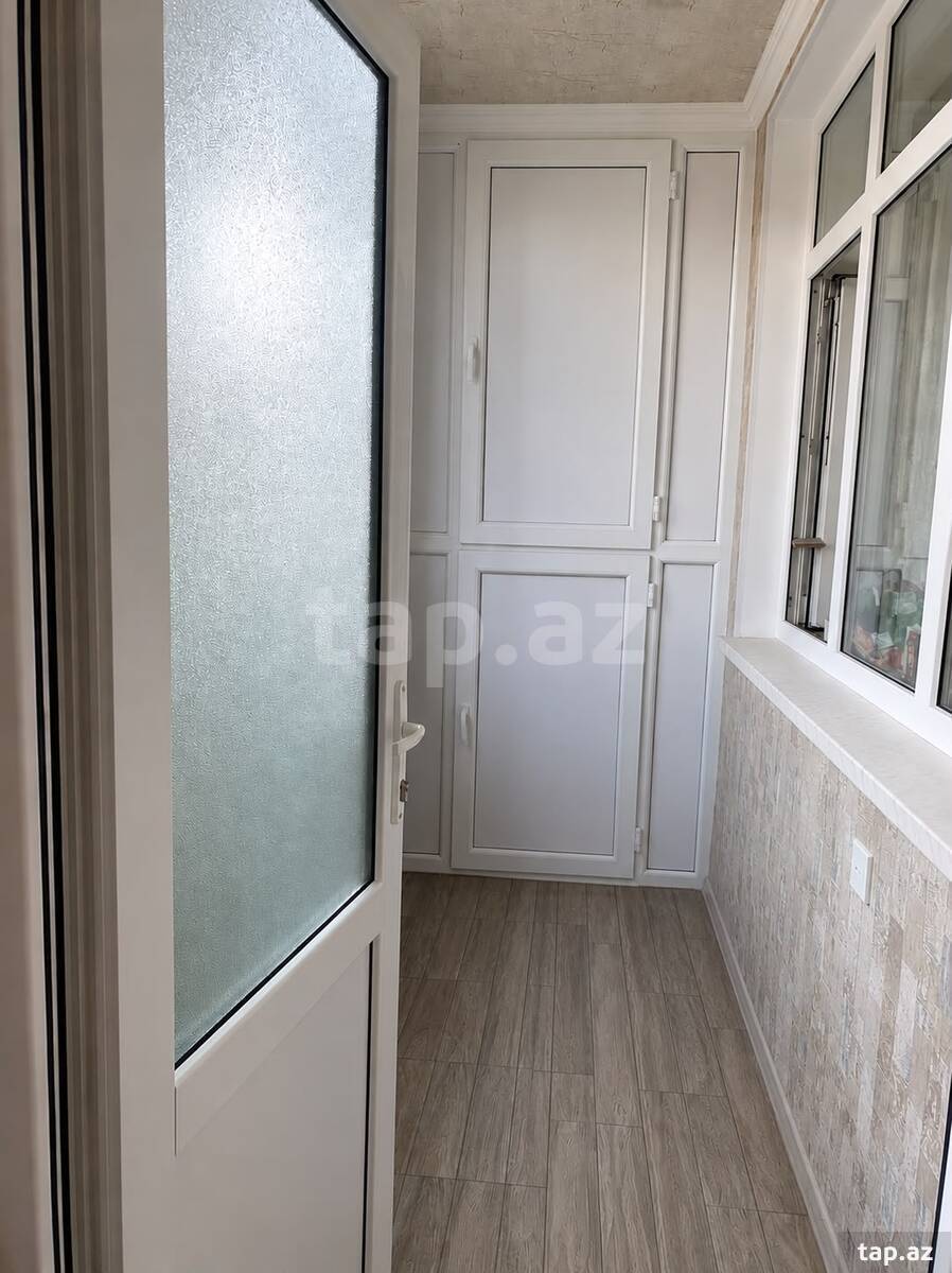 3-otaqlı mənzil, Sumqayıt ş., 75 m²