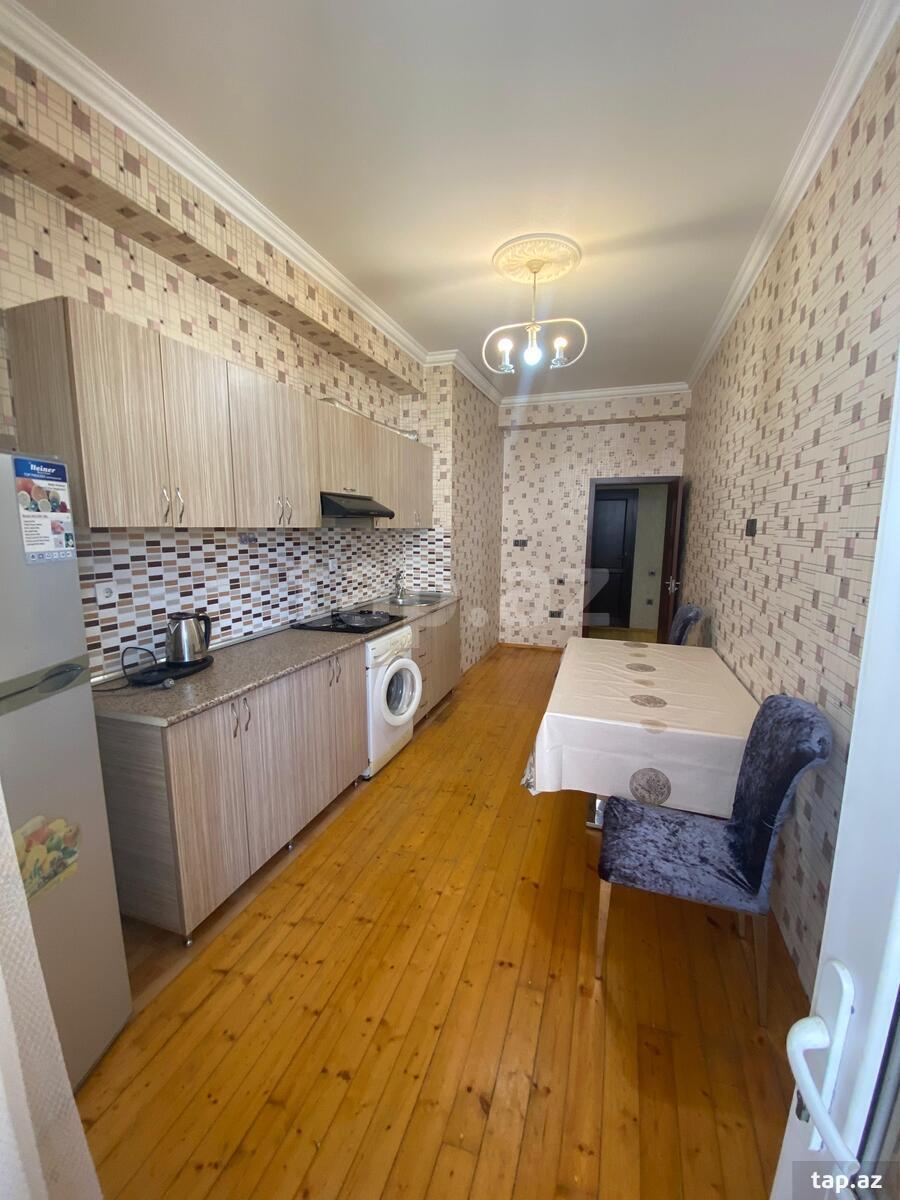 2-otaqlı yeni tikili, Xırdalan ş., 71.5 m²