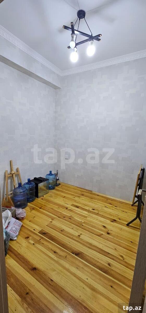 3-otaqlı yeni tikili, M.Ə.Rəsulzadə küç., 78 m²