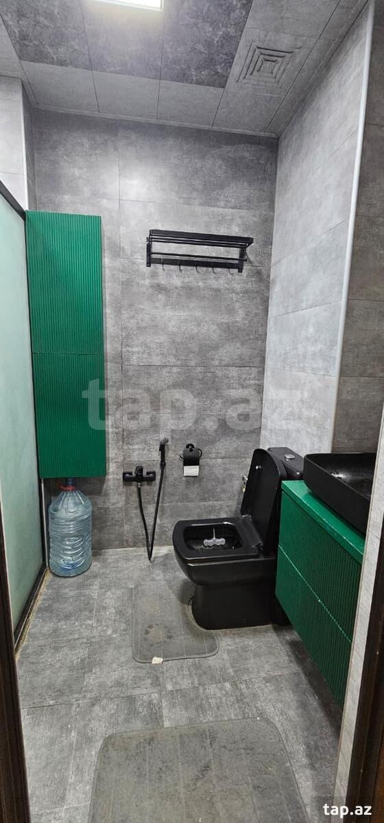 3-otaqlı yeni tikili, M.Ə.Rəsulzadə küç., 78 m²