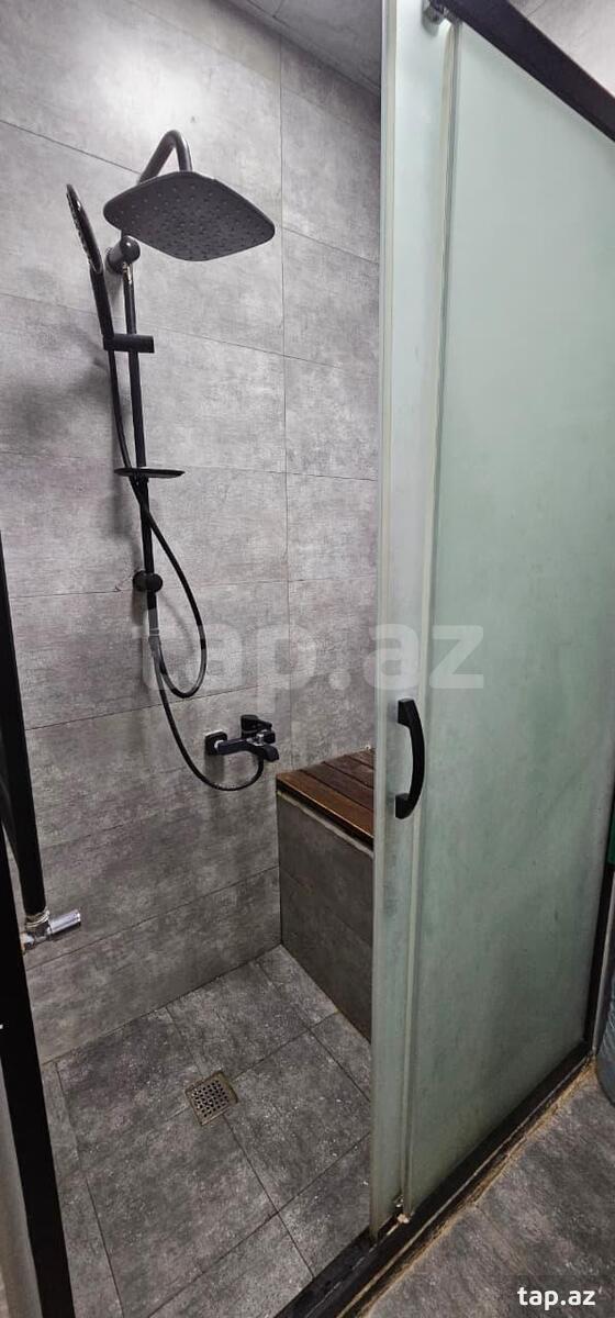 3-otaqlı yeni tikili, M.Ə.Rəsulzadə küç., 78 m²