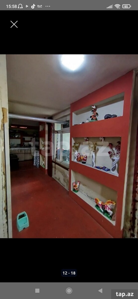 Həyət evi kirayə verilir, Gəncə ş.