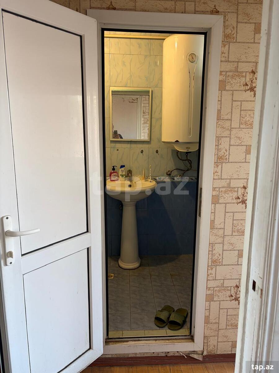 3-otaqlı mənzil kirayə verilir, N.Nərimanov m., 75 m²