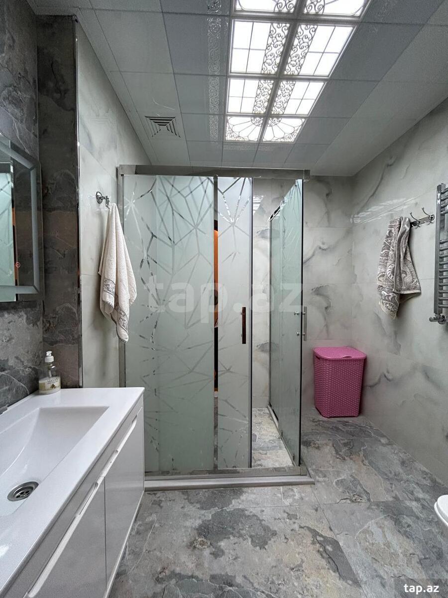 3-otaqlı yeni tikili, Babək pr., 158 m²