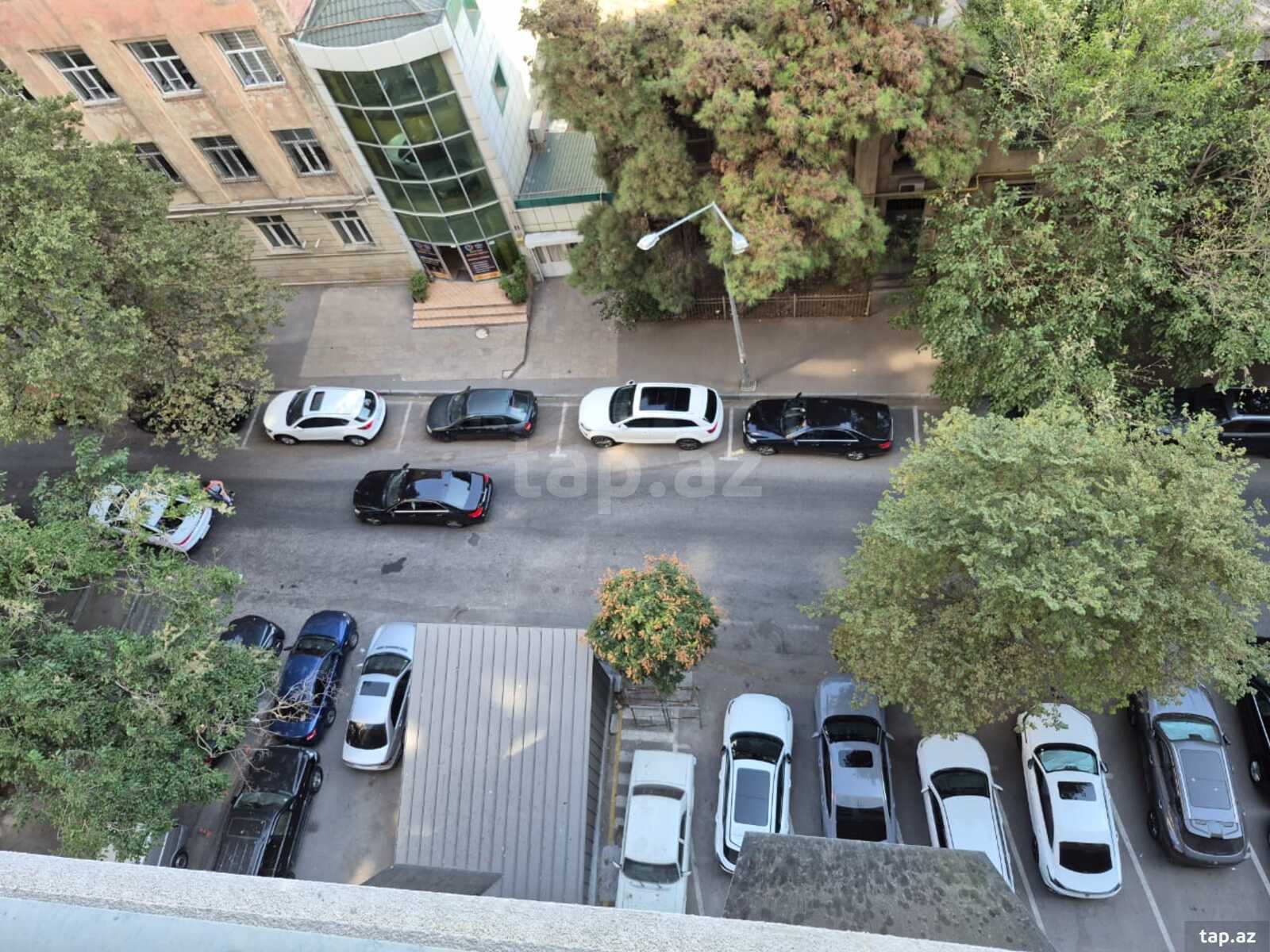 2-otaqlı yeni tikili kirayə verilir, N.Nərimanov m., 96 m²