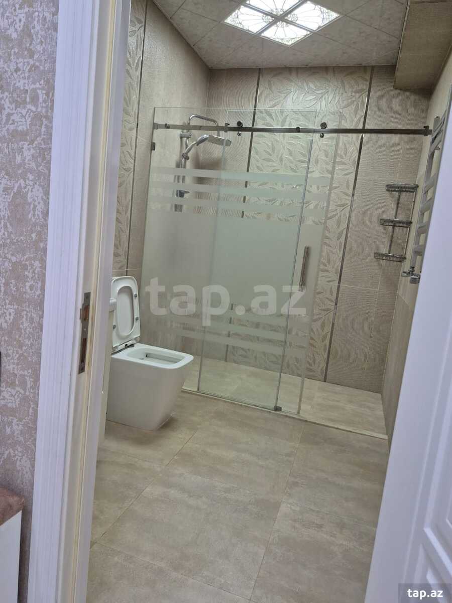 2-otaqlı yeni tikili kirayə verilir, N.Nərimanov m., 96 m²