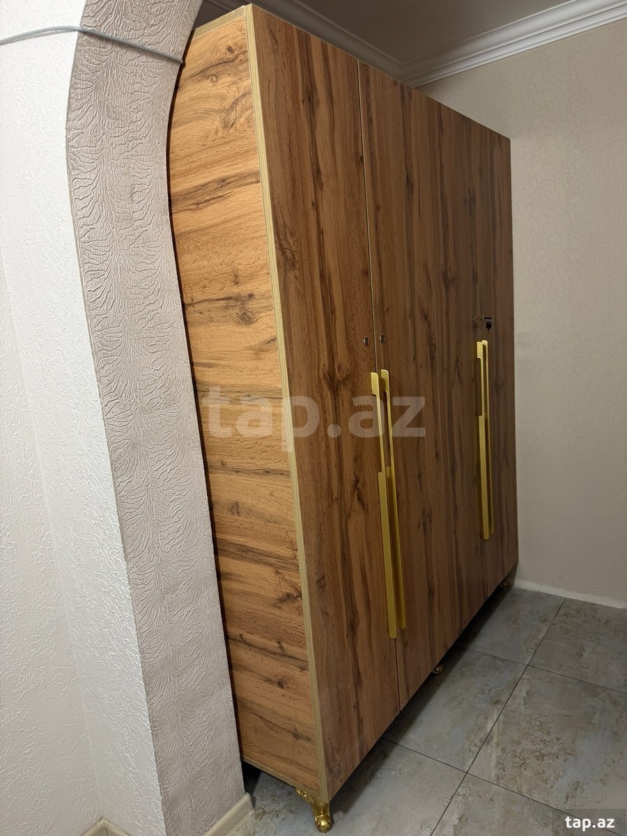 2-otaqlı yeni tikili kirayə verilir, Gəncə ş., 60 m²