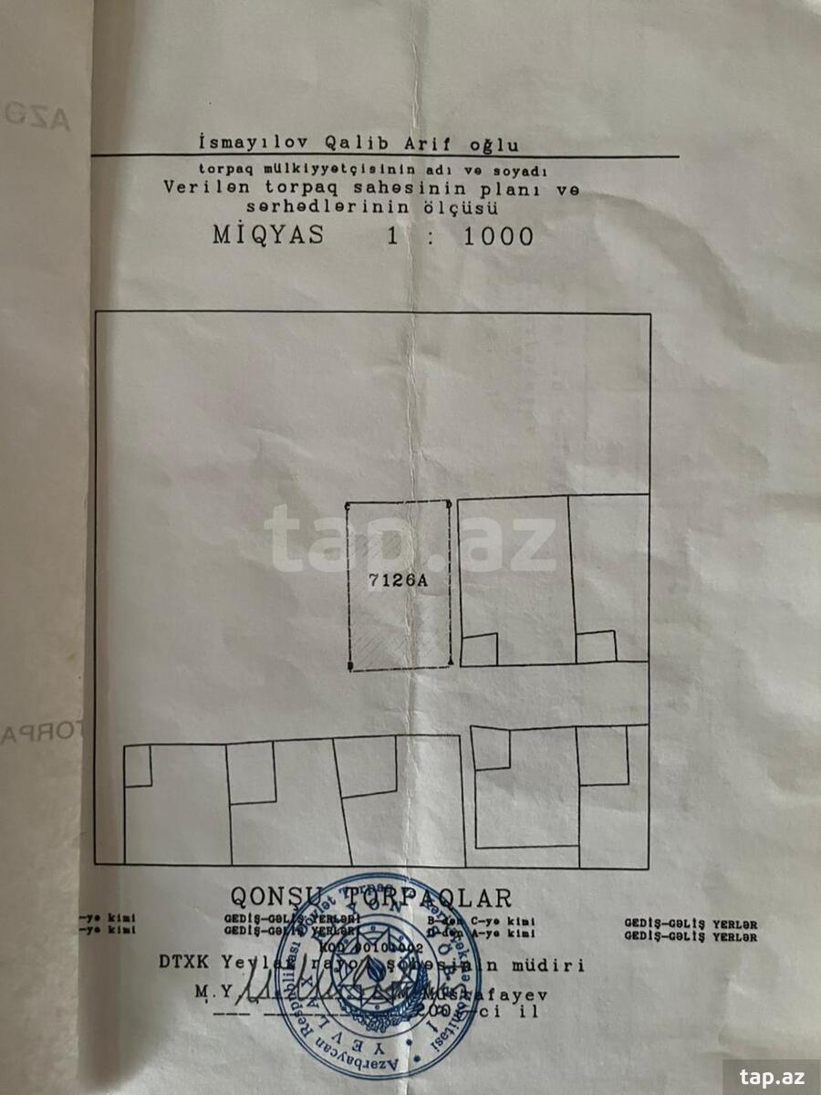 Həyət evi, 32-ci məhəllə